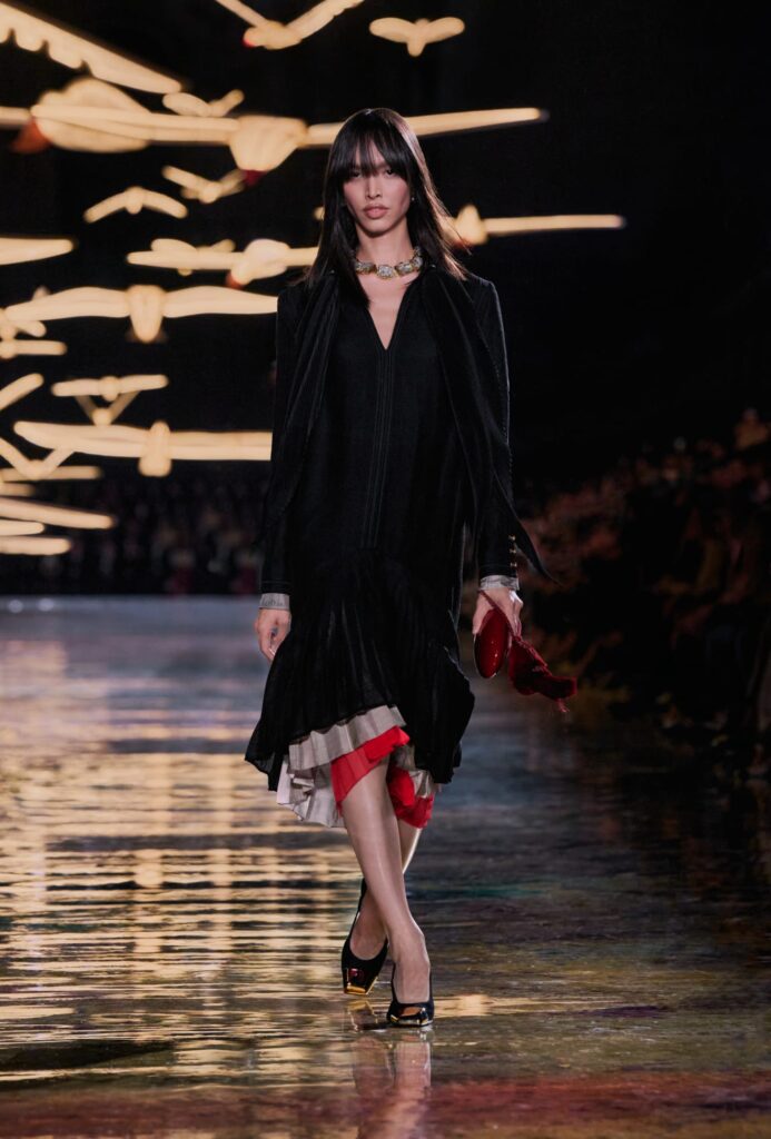 Chanel Spring/Summer 2027 runway look 060