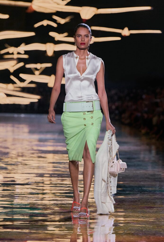 Chanel Spring/Summer 2027 runway look 061