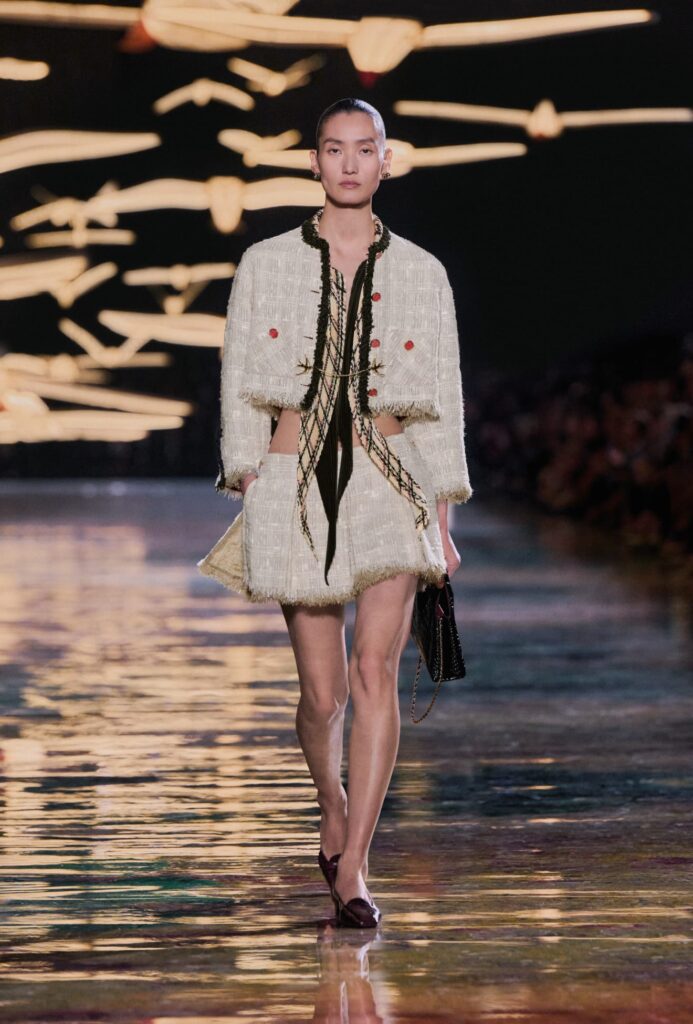 Chanel Spring/Summer 2027 runway look 063