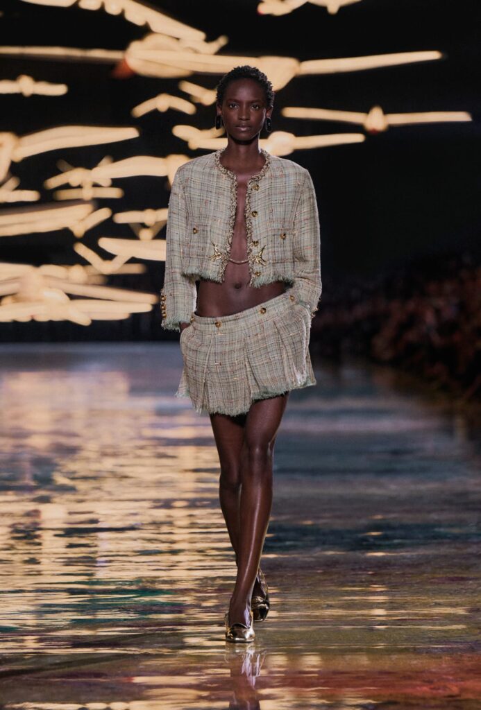 Chanel Spring/Summer 2027 runway look 064
