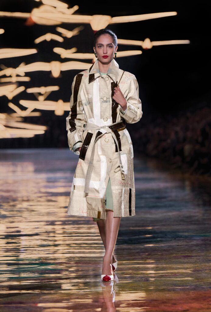 Chanel Spring/Summer 2027 runway look 065