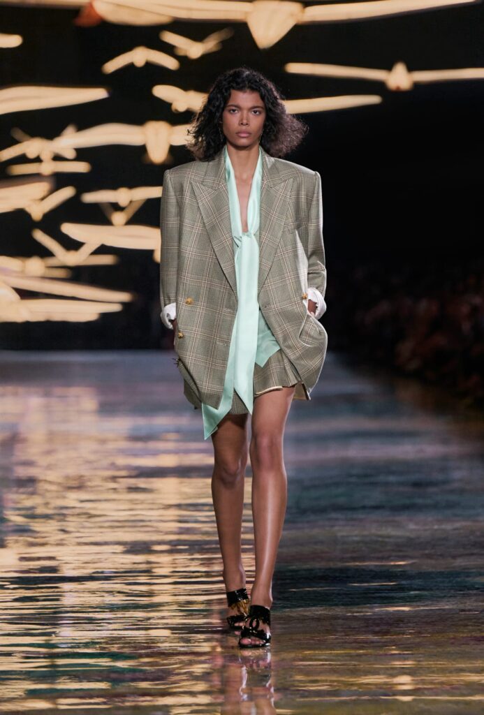 Chanel Spring/Summer 2027 runway look 066