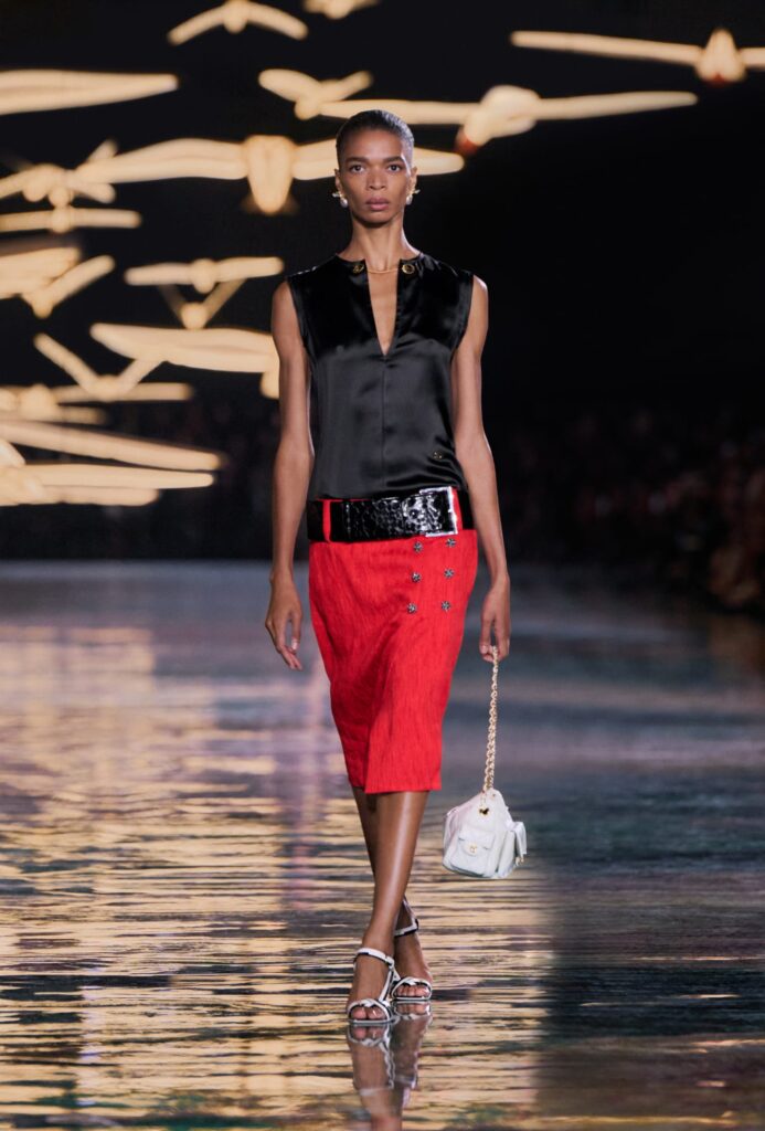 Chanel Spring/Summer 2027 runway look 067