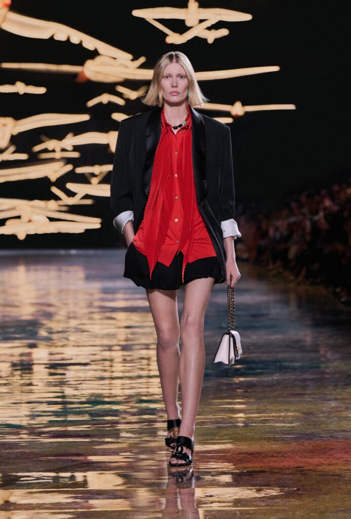 Chanel Spring/Summer 2027 runway look 068