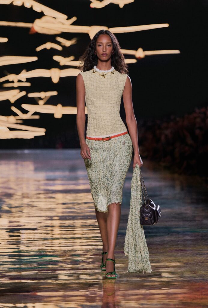 Chanel Spring/Summer 2027 runway look 069
