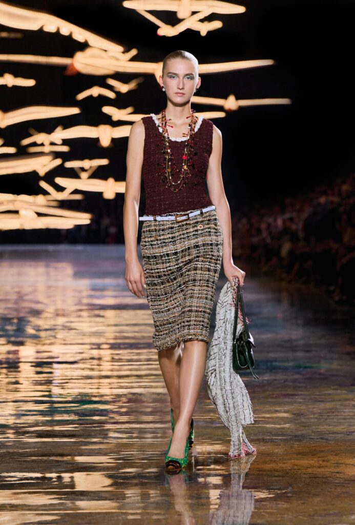 Chanel Spring/Summer 2027 runway look 070