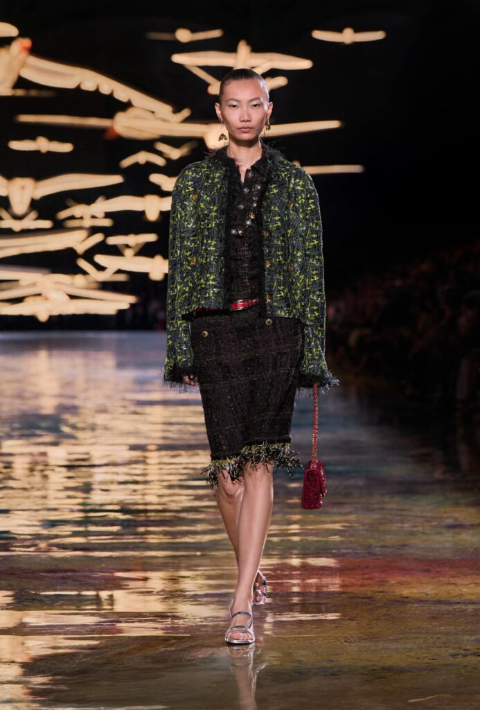 Chanel Spring/Summer 2027 runway look 071