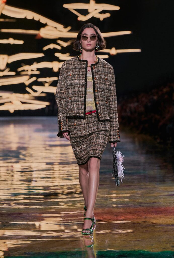 Chanel Spring/Summer 2027 runway look 072