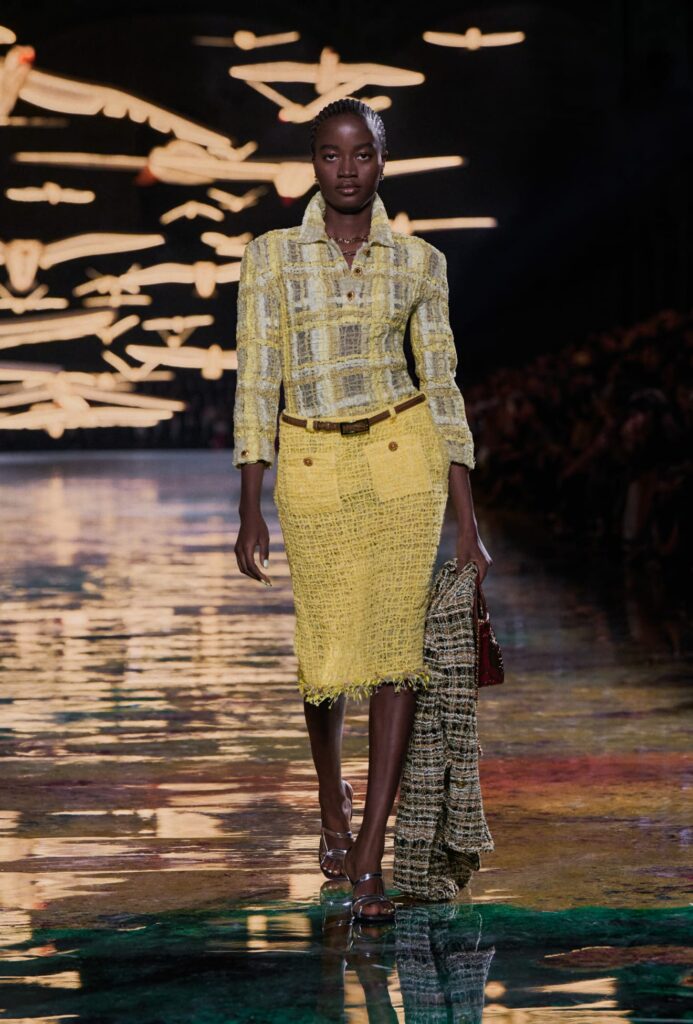 Chanel Spring/Summer 2027 runway look 073