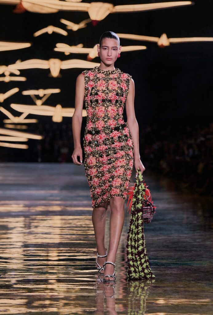 Chanel Spring/Summer 2027 runway look 074