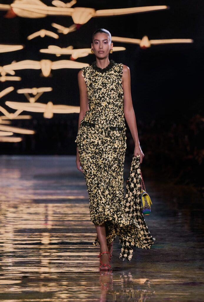 Chanel Spring/Summer 2027 runway look 075