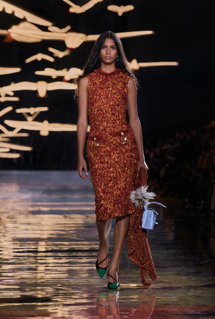 Chanel Spring/Summer 2027 runway look 076
