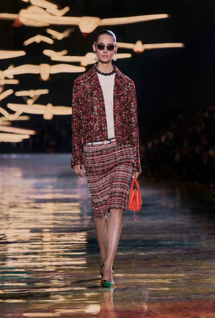 Chanel Spring/Summer 2027 runway look 077