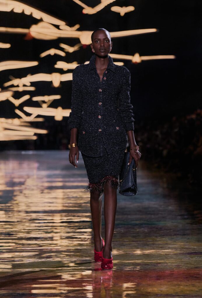 Chanel Spring/Summer 2027 runway look 078
