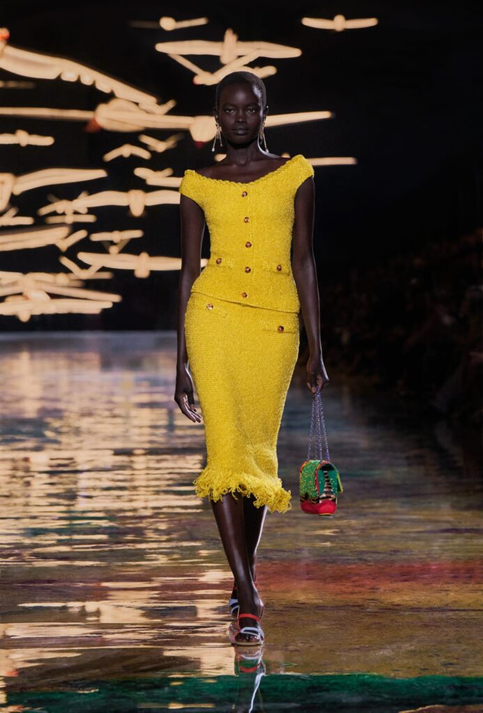 Chanel Spring/Summer 2027 runway look 079