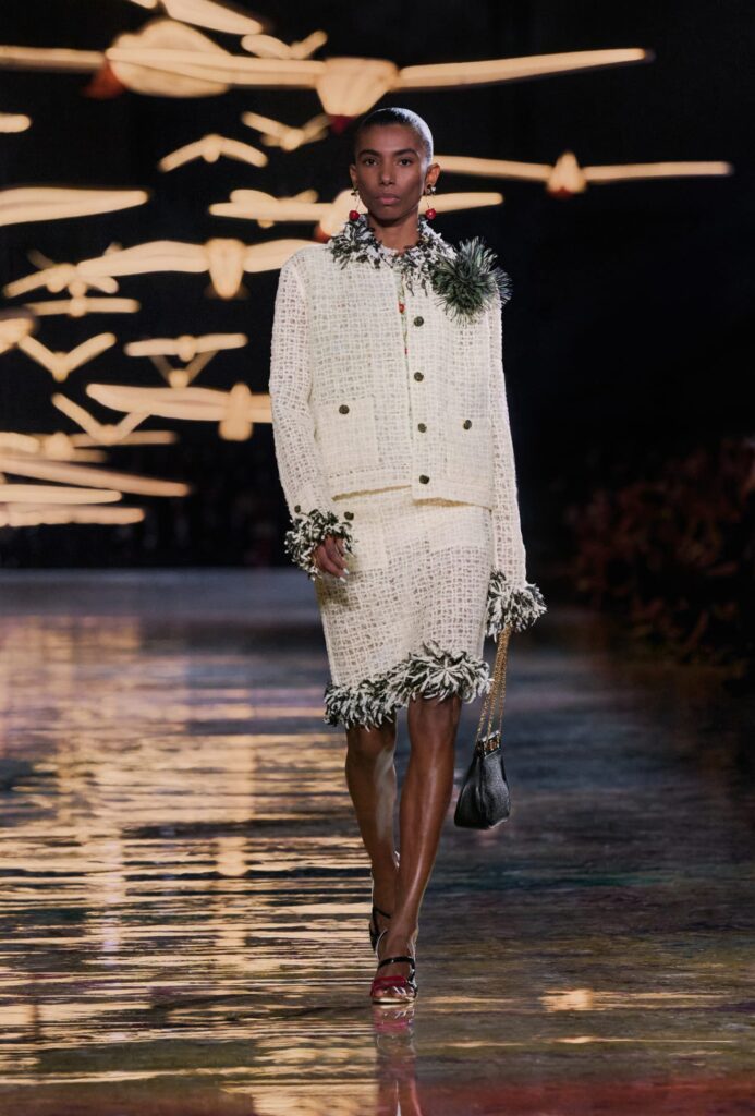Chanel Spring/Summer 2027 runway look 080
