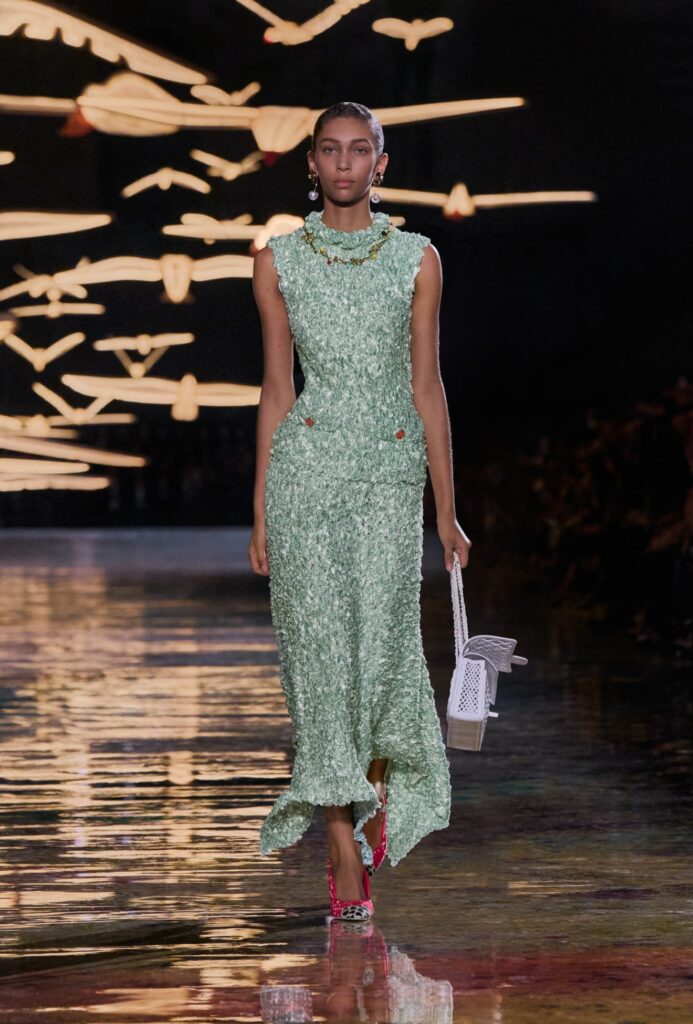 Chanel Spring/Summer 2027 runway look 081
