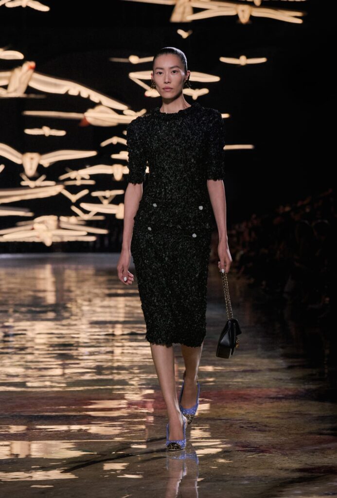 Chanel Spring/Summer 2027 runway look 082