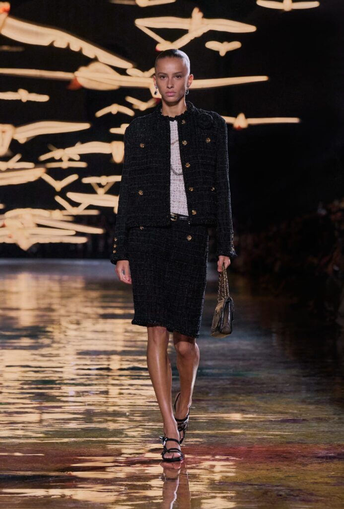 Chanel Spring/Summer 2027 runway look 083