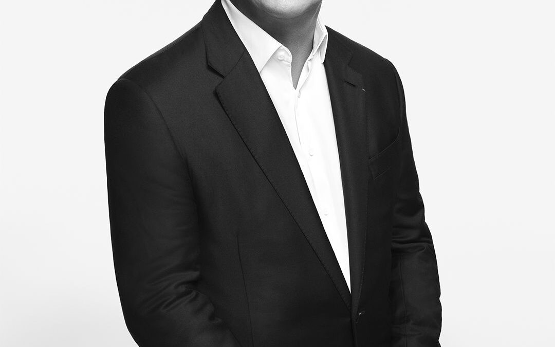 Bruno Pavlovsky, CHANEL fashion president and Fashion Pact co-chair