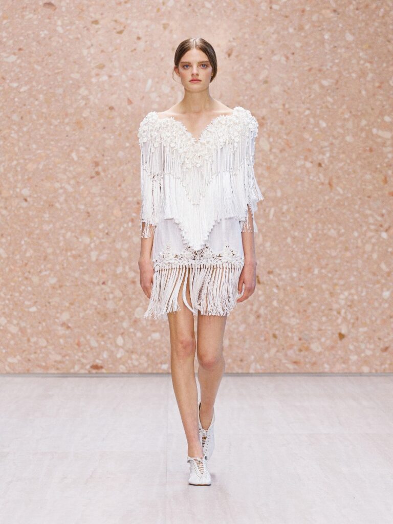 Chloé Spring/Summer 2027 fashion show