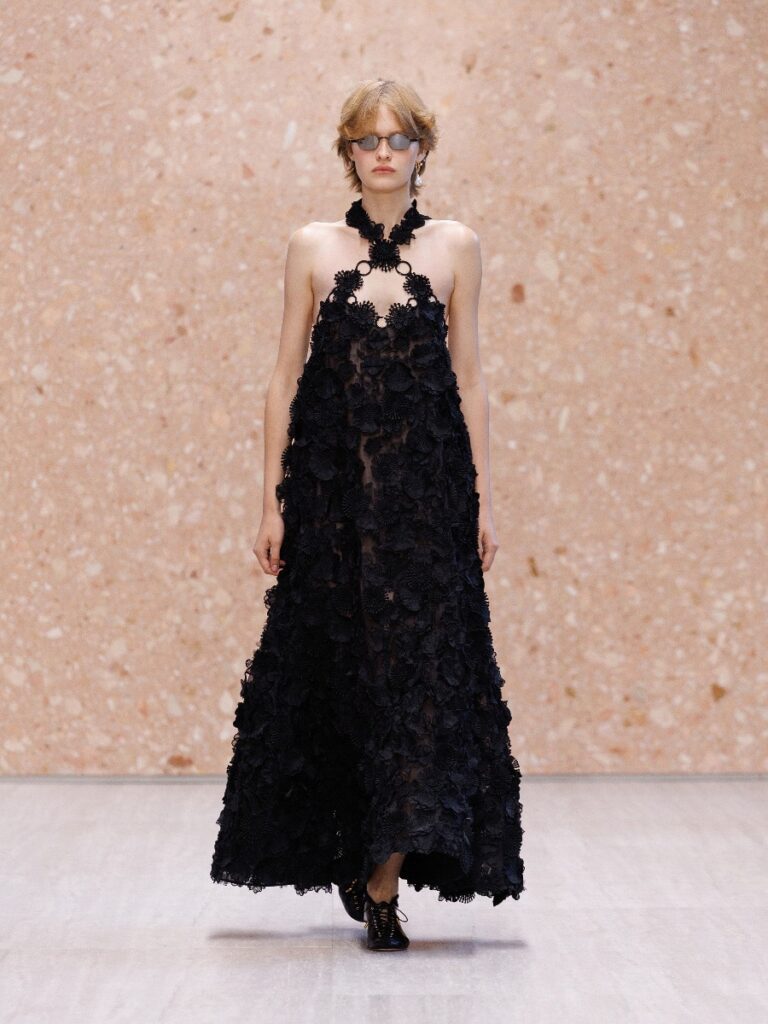 Chloé Spring/Summer 2027 runway look 15