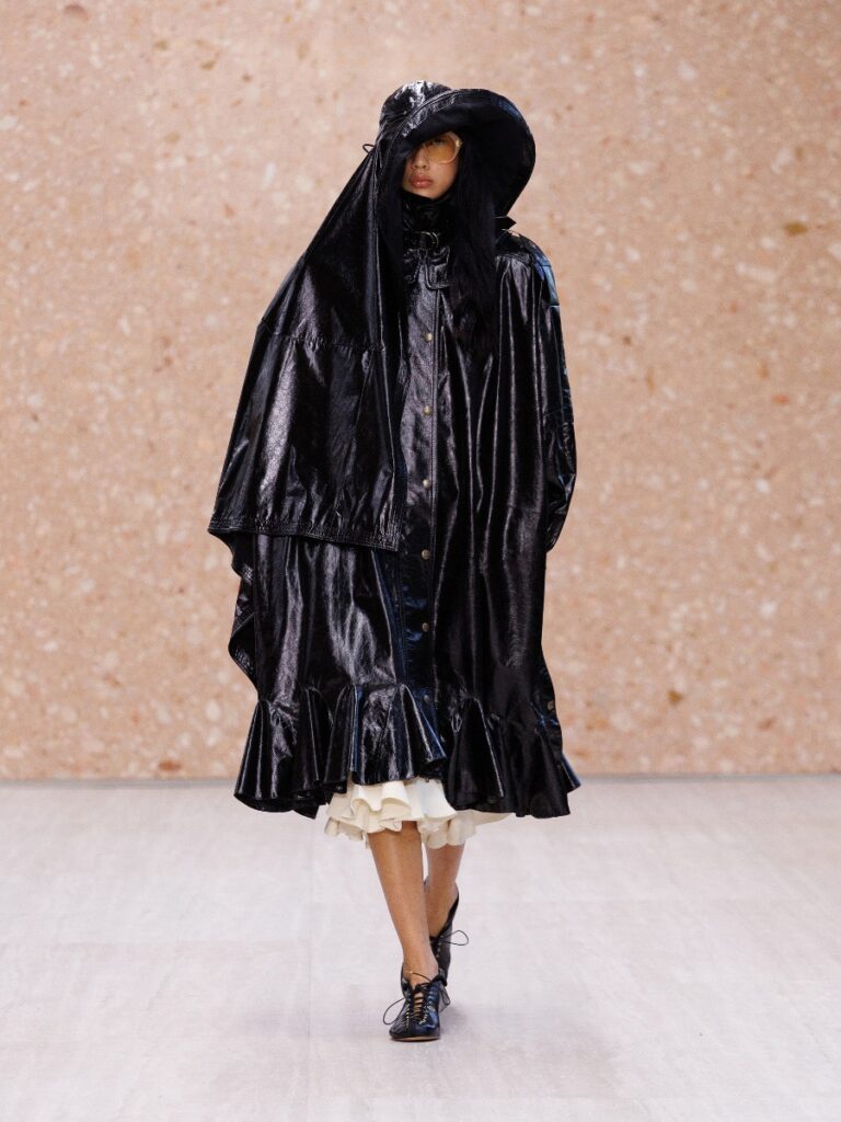Chloé Spring/Summer 2027 runway look 22