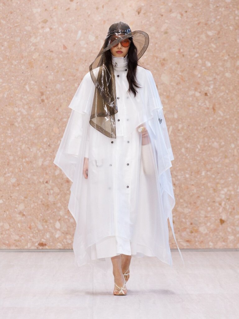 Chloé Spring/Summer 2027 runway look 28
