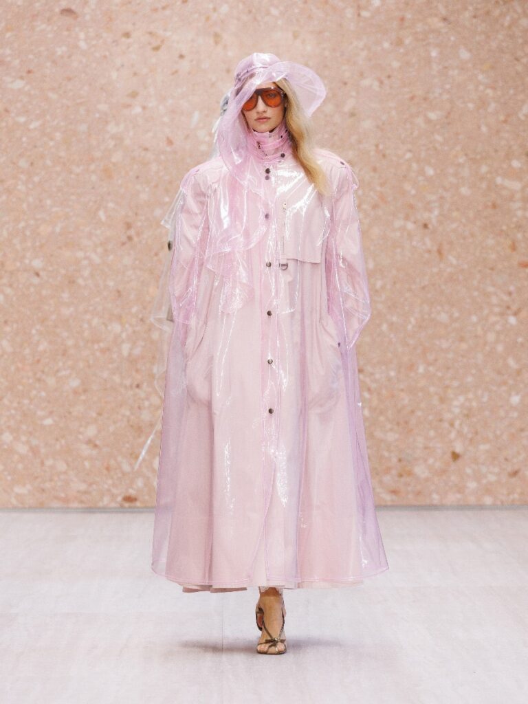 Chloé Spring/Summer 2027 runway look 29