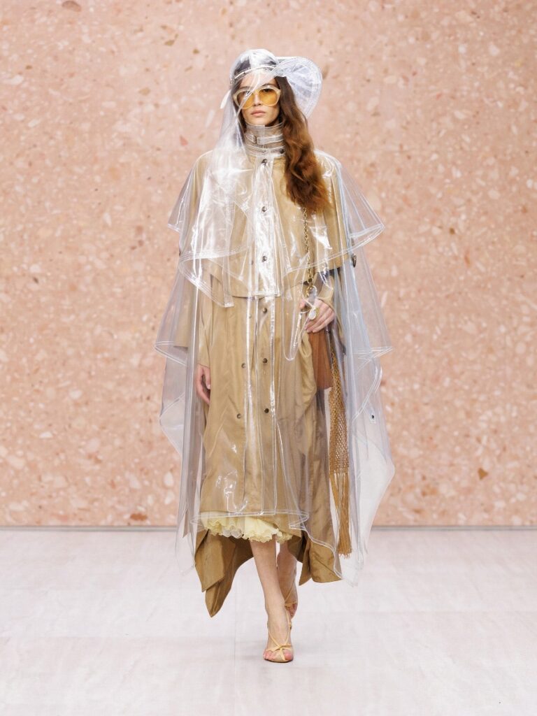 Chloé Spring/Summer 2027 runway look 30