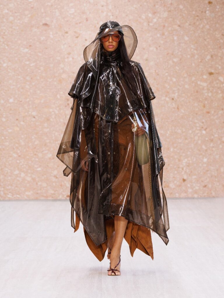 Chloé Spring/Summer 2027 runway look 31