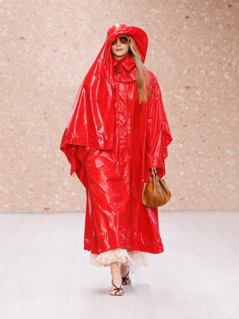 Chloé Spring/Summer 2027 runway look 32