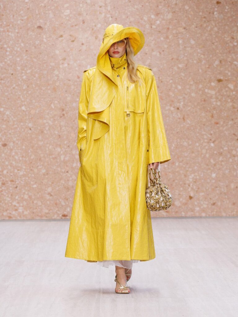 Chloé Spring/Summer 2027 runway look 33