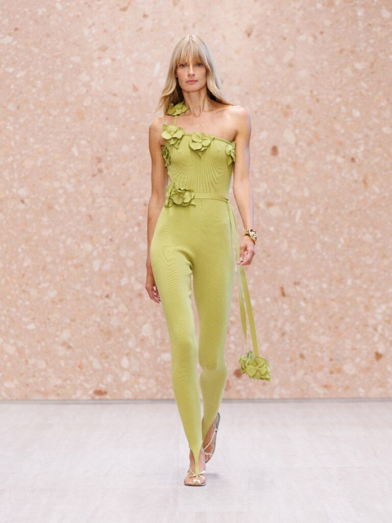 Chloé Spring/Summer 2027 runway look 40