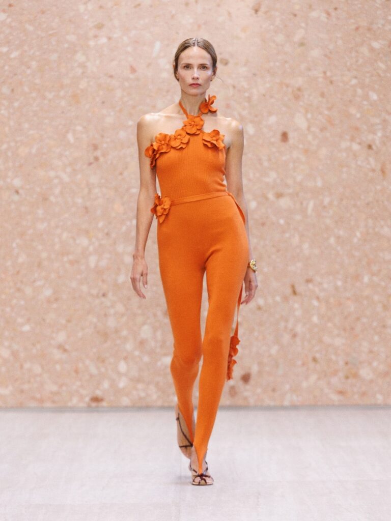 Chloé Spring/Summer 2027 runway look 41