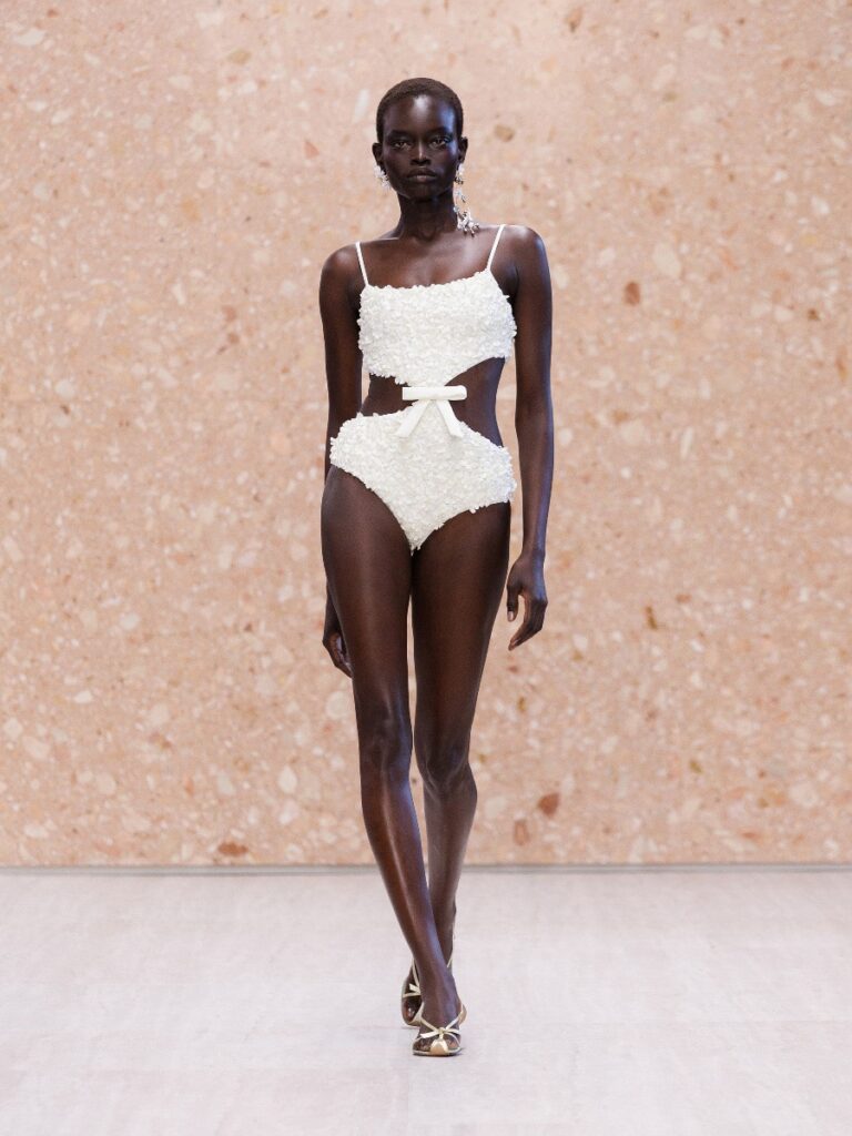 Chloé Spring/Summer 2027 runway look 46
