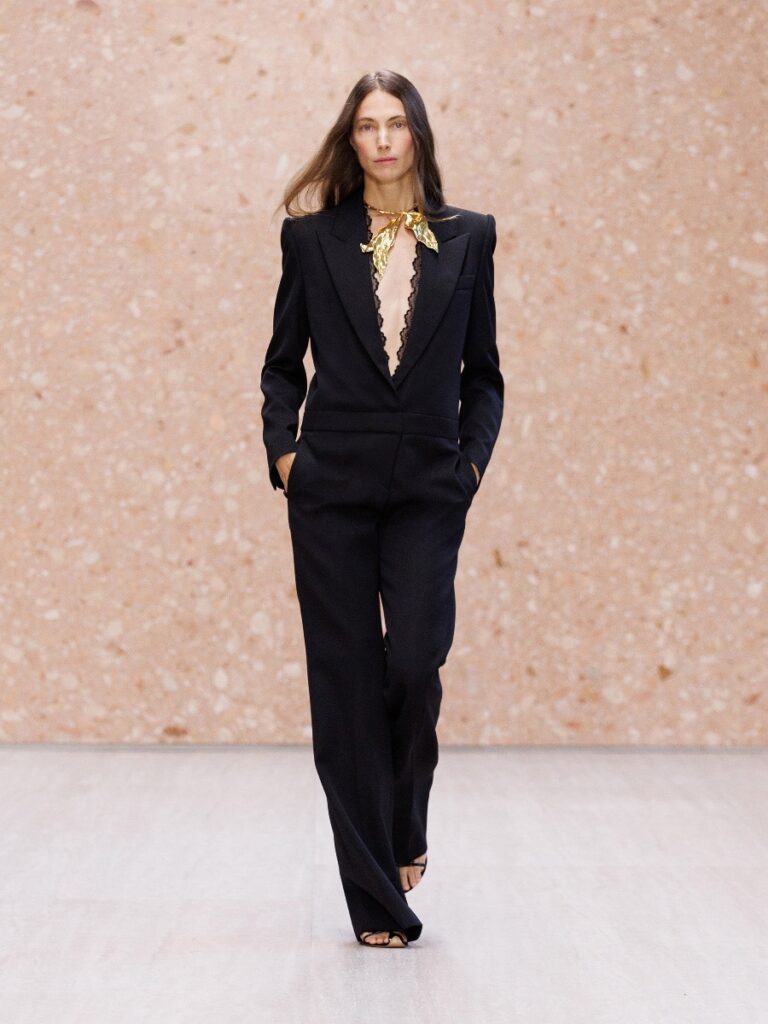 Chloé Spring/Summer 2027 runway look 47