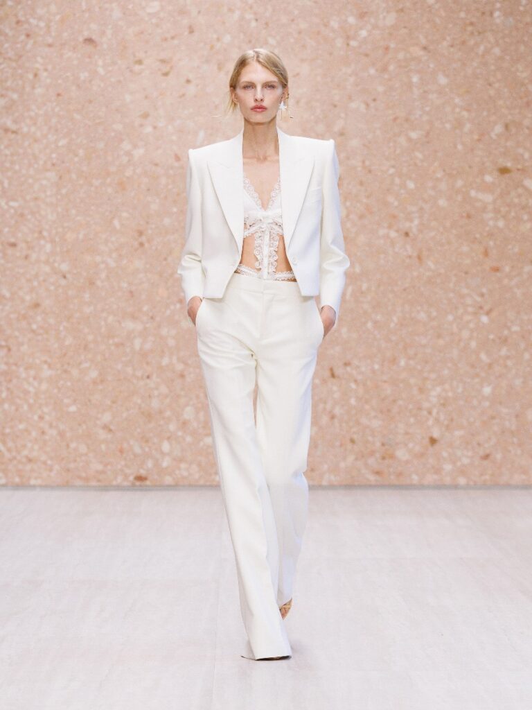 Chloé Spring/Summer 2027 runway look 49