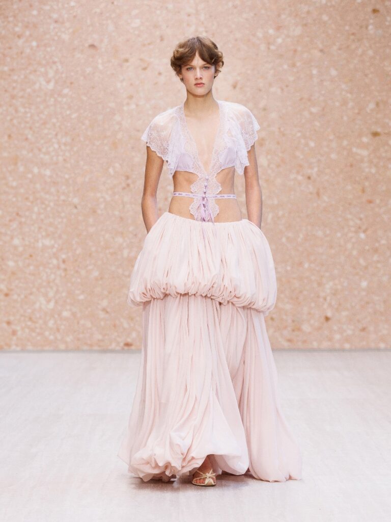Chloé Spring/Summer 2027 runway look 51