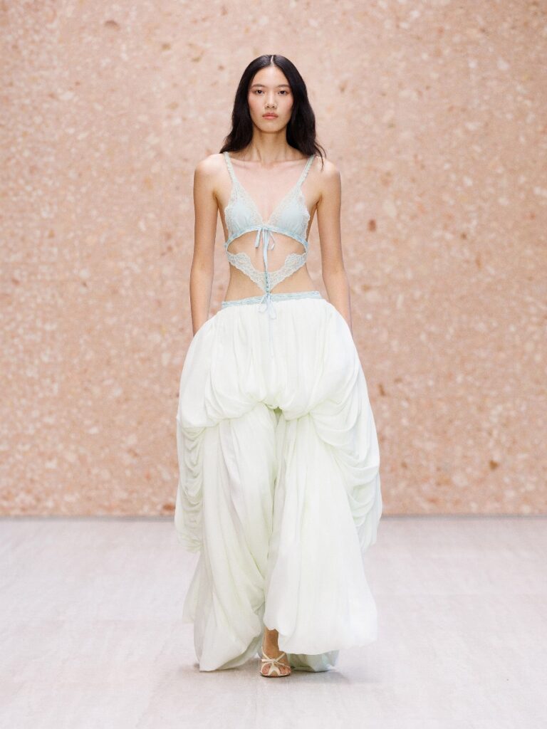 Chloé Spring/Summer 2027 runway look 52