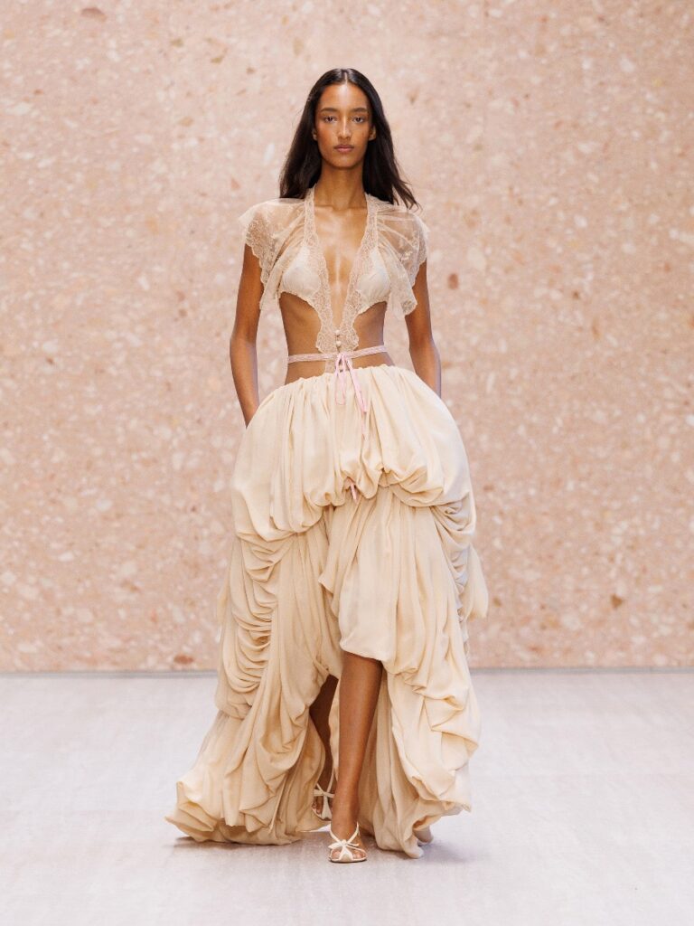 Chloé Spring/Summer 2027 runway look 53