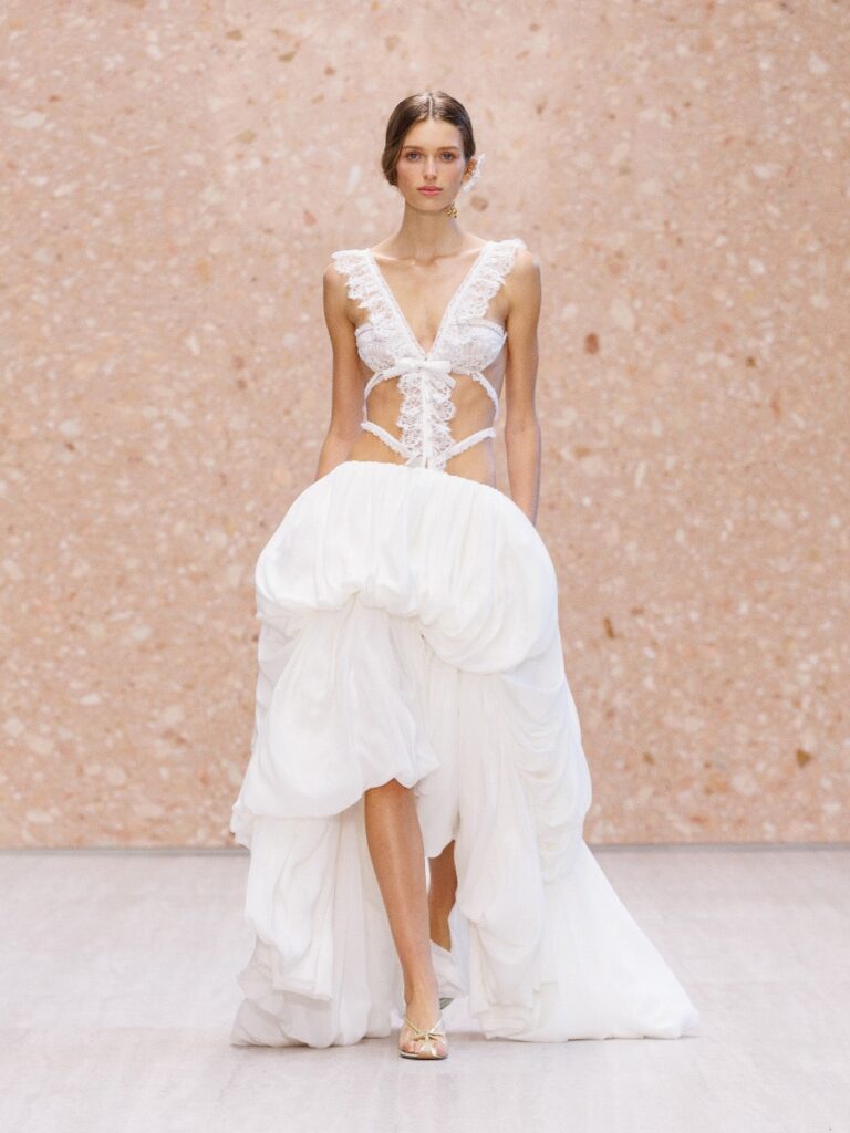 Chloé Spring/Summer 2027 runway look 54