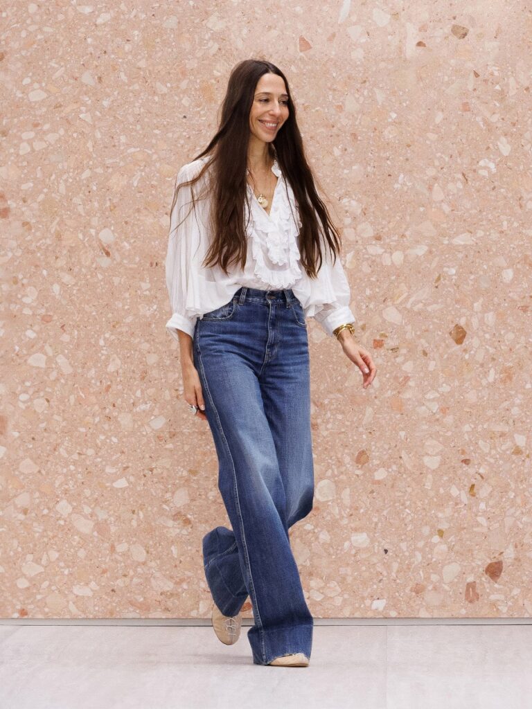 Chloé Spring/Summer 2027 runway look 55