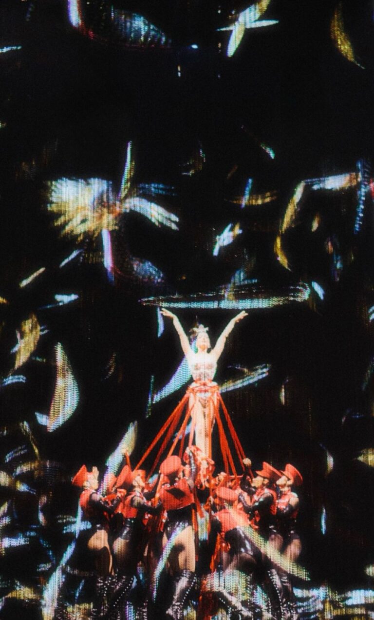 2026 Eternal Youth theatrical performance with dancers