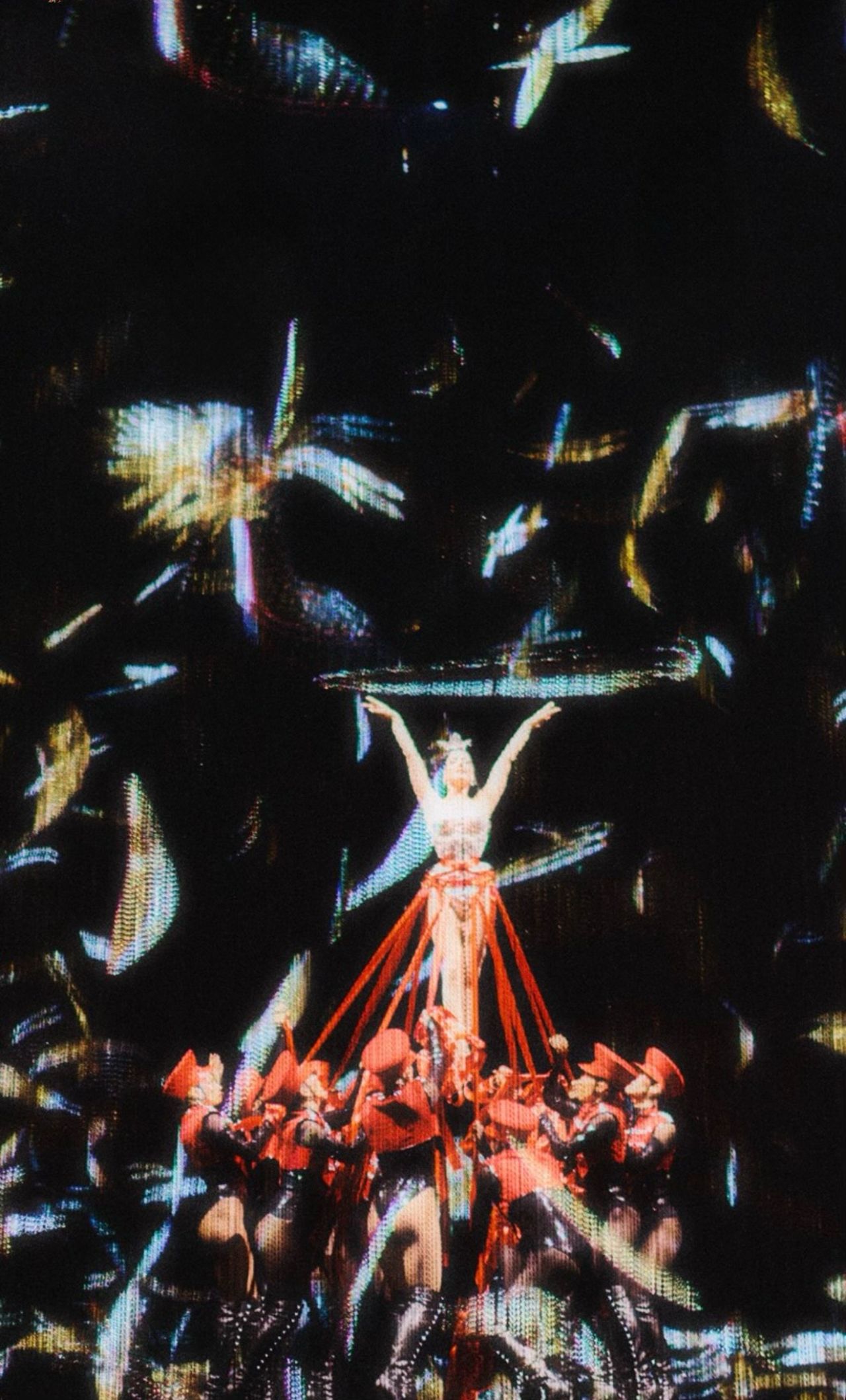 2026 Eternal Youth theatrical performance with dancers