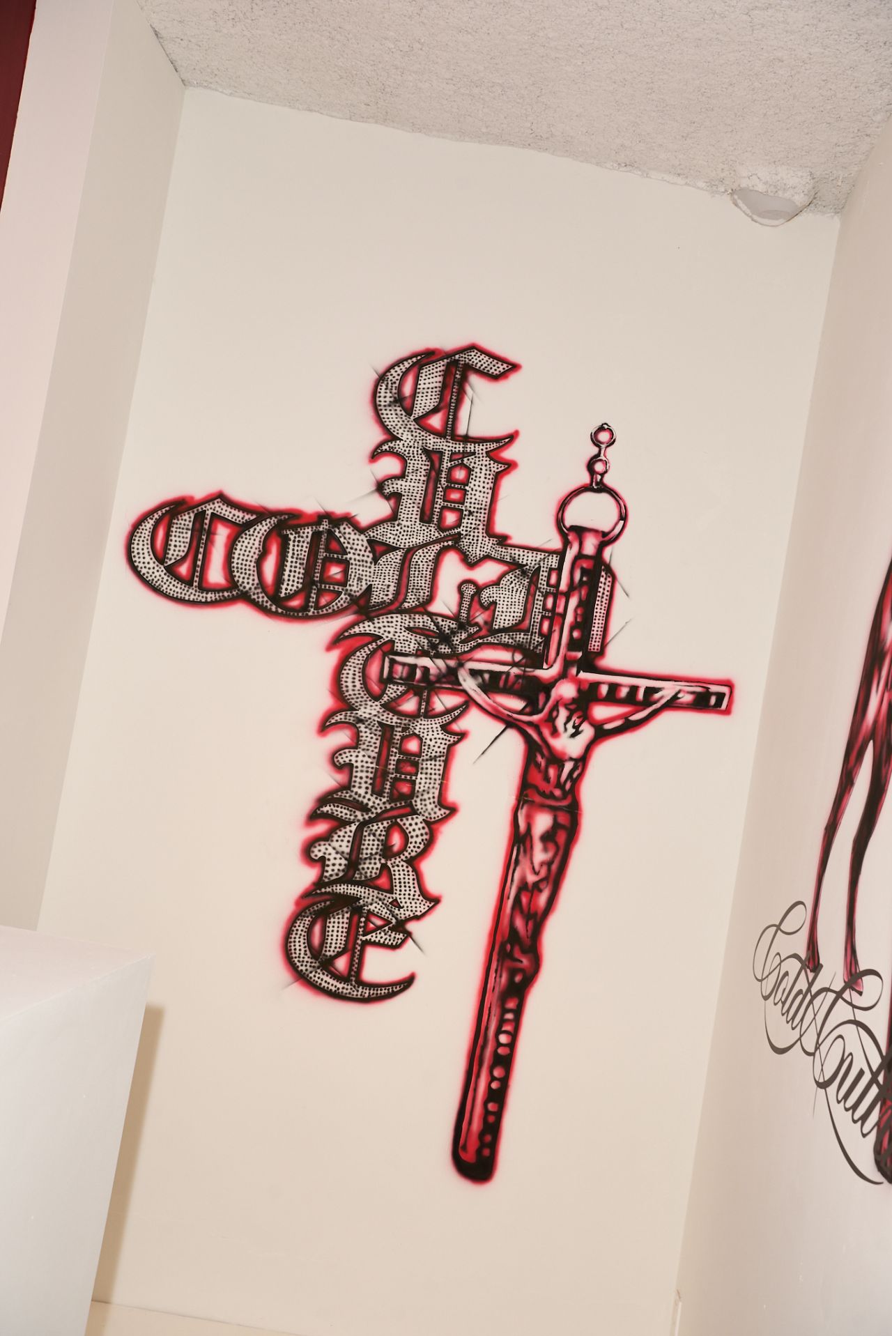 Interior view of the new Cold Culture Paris store