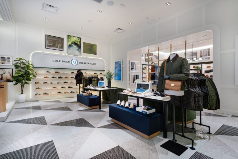 Cole Haan Disney Springs flagship, photograph 1
