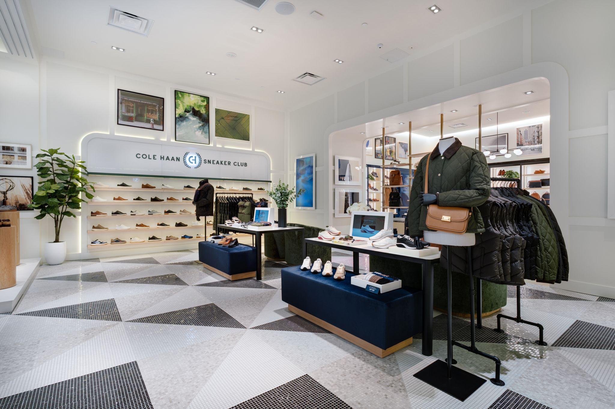 Cole Haan Disney Springs flagship, photograph 1