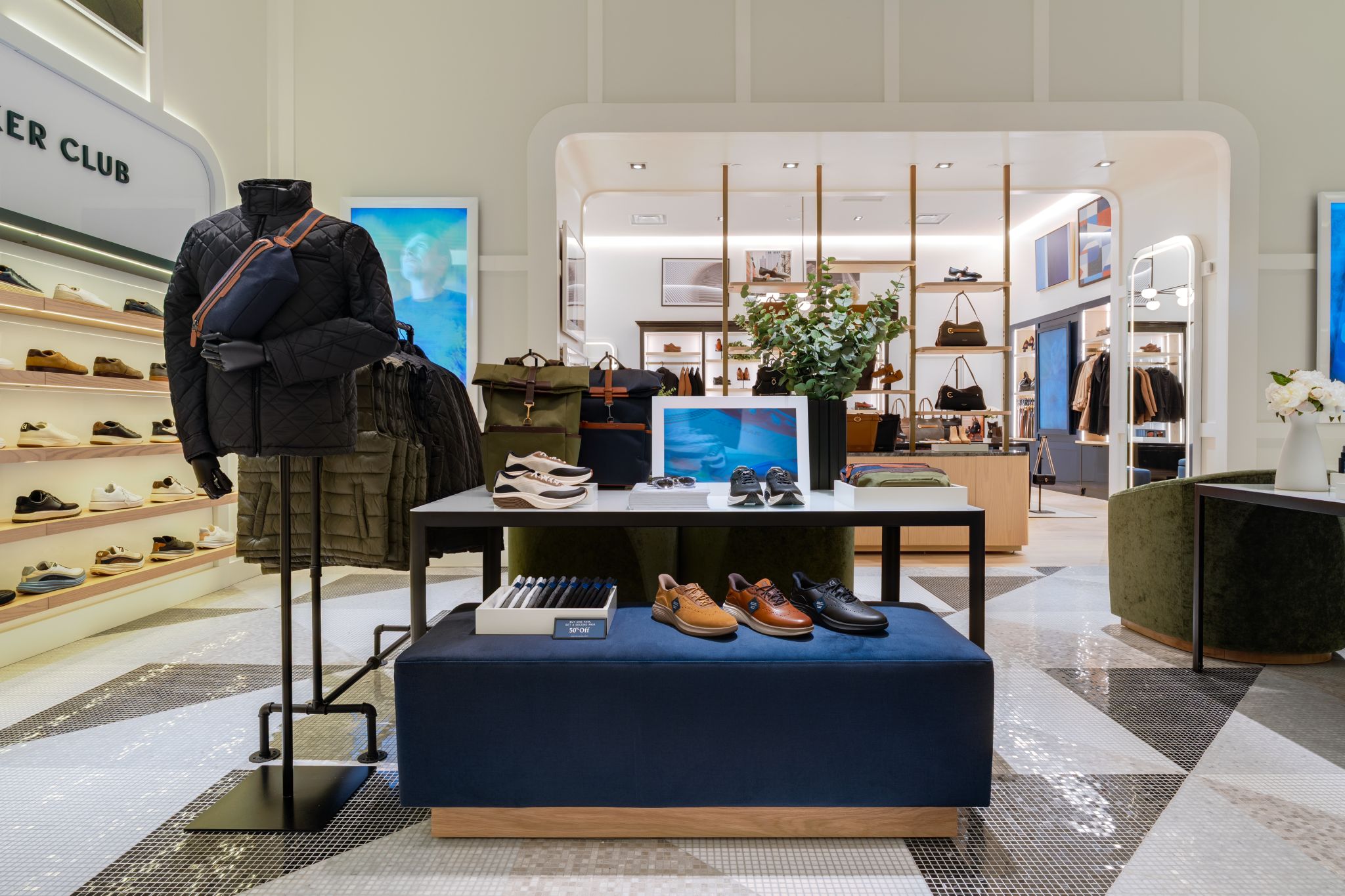 Cole Haan Disney Springs flagship, photograph 2