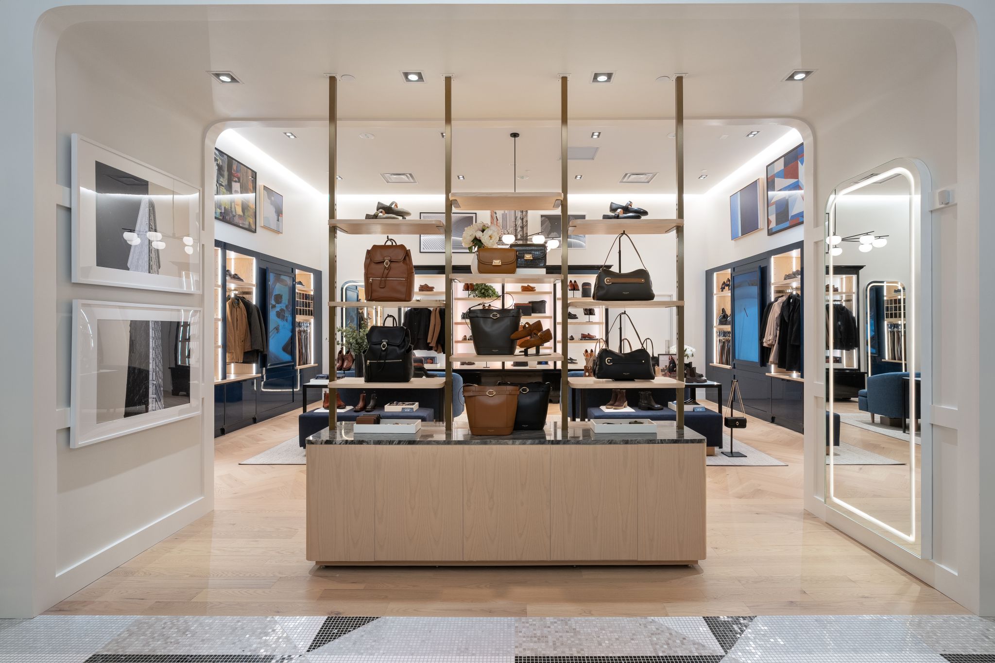 Cole Haan Disney Springs flagship, photograph 3